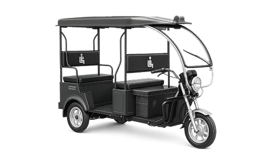 E-Rickshaw