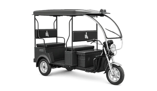E-Rickshaw