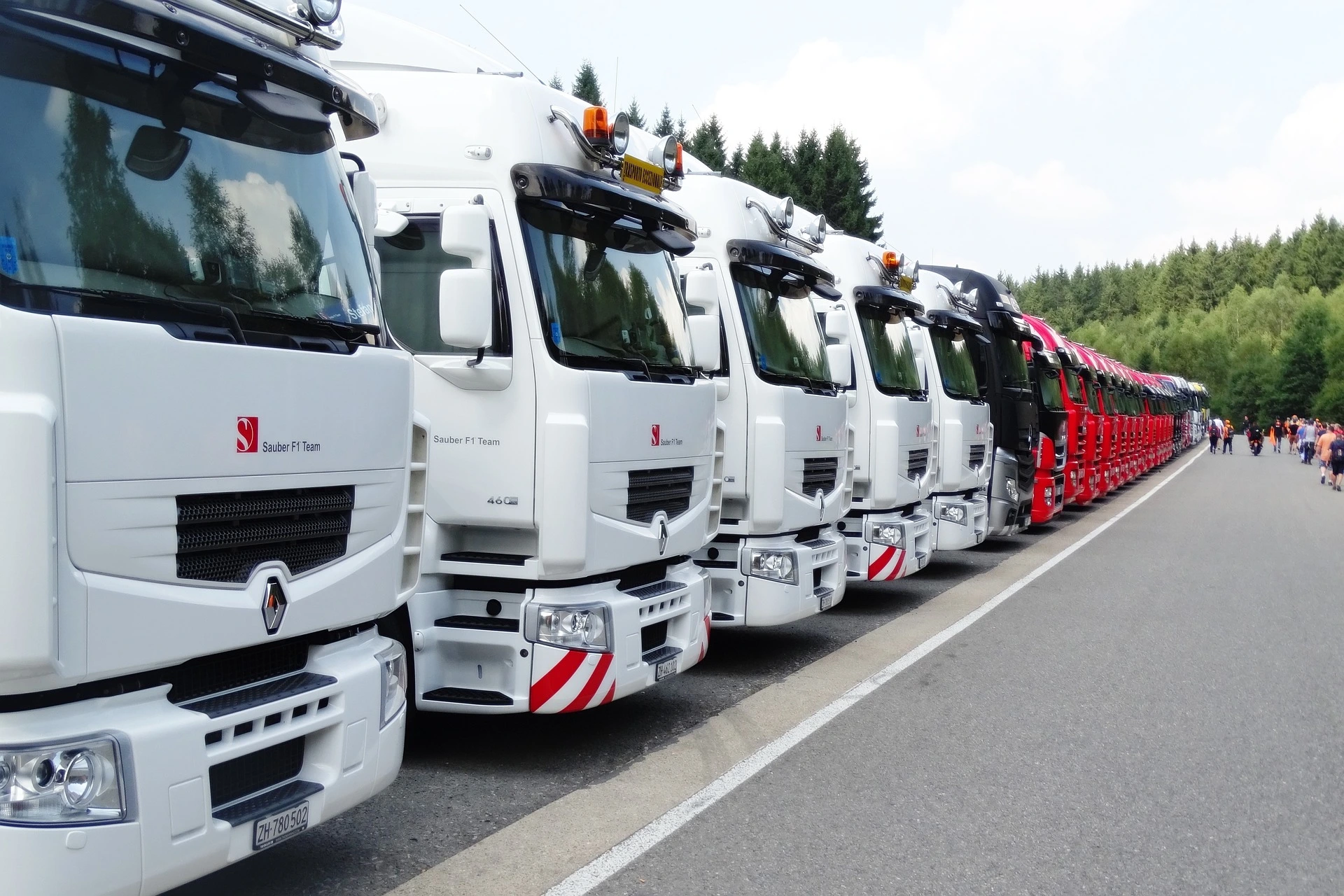 Trucks image
